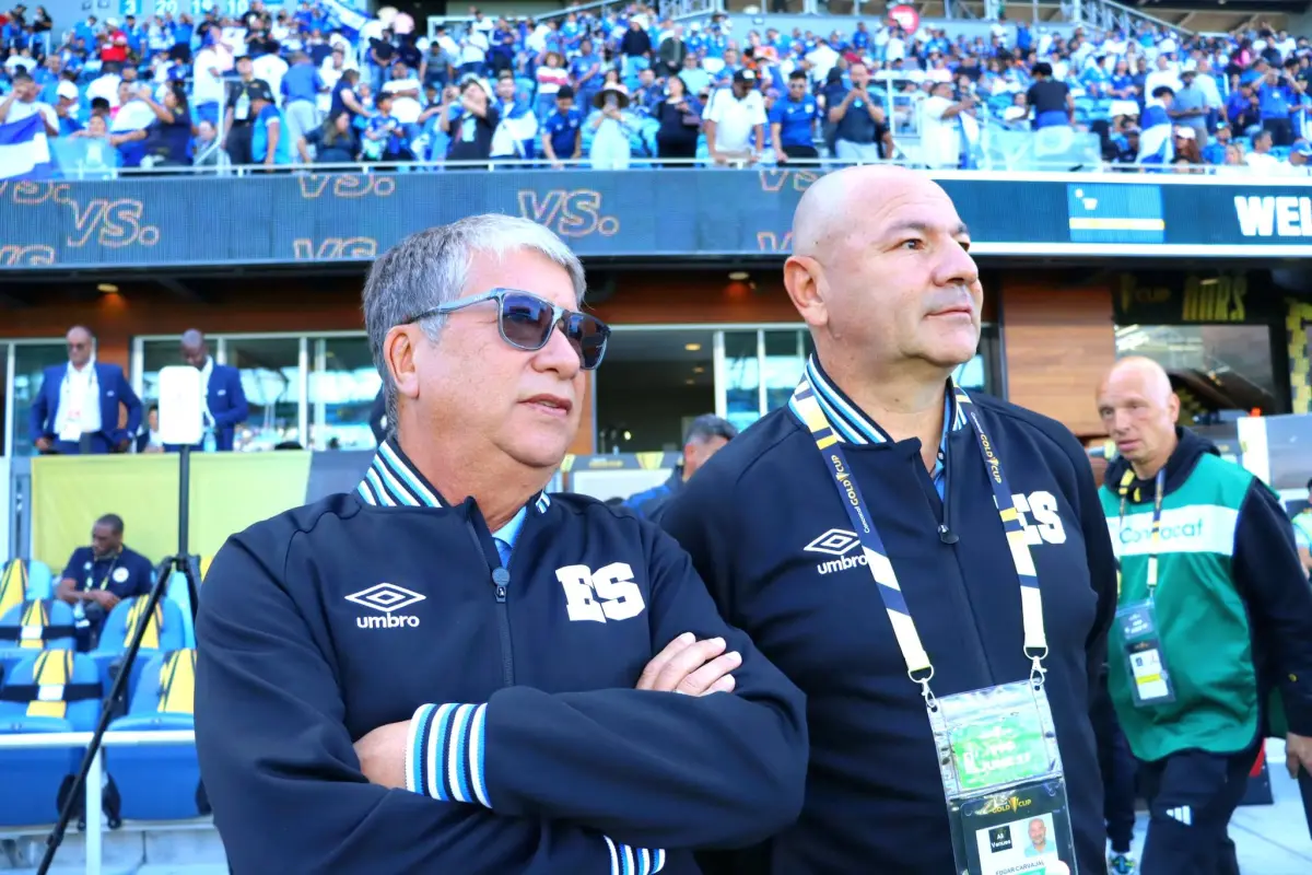 Hernán "Bolillo" Gómez arremete contra la afición salvadoreña - La Selecta (vía X)