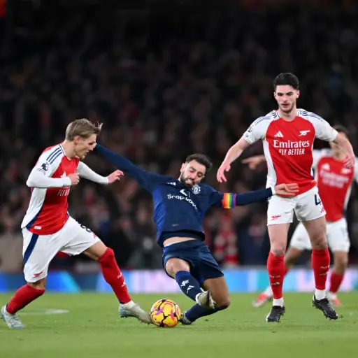 Manchester United y Arsenal se enfrentarán en la primera jornada de la Premier League - Getty Images