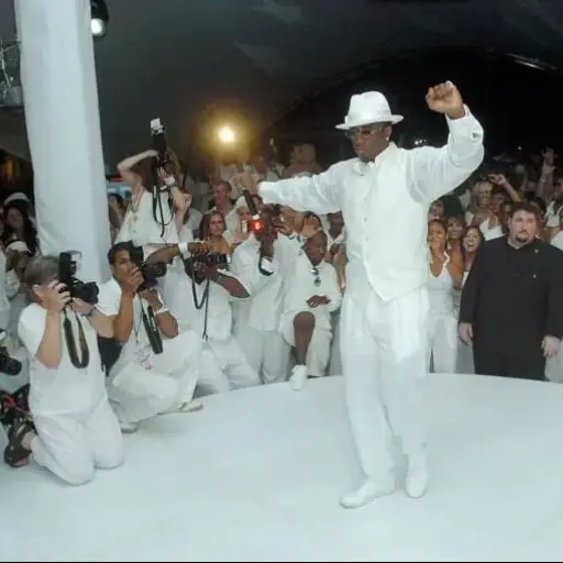 Fiestas Sean Combs ,Instagram