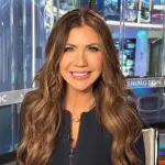 Kristi Noem, secretaria de Seguridad Nacional de EE. UU. ,Red social X