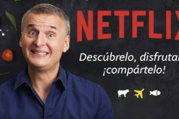 La sorprendente revelación que hizo Phil Rosenthal de Guatemala en su serie de Netfllix