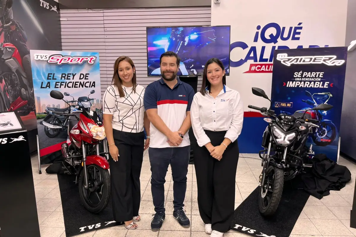 TVS, Foto Sandy Sandoval