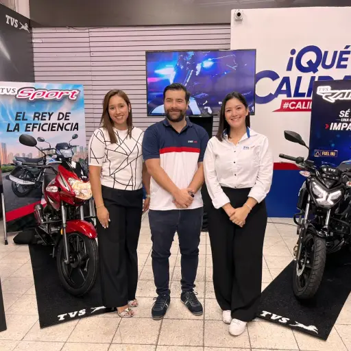 TVS ,Foto Sandy Sandoval