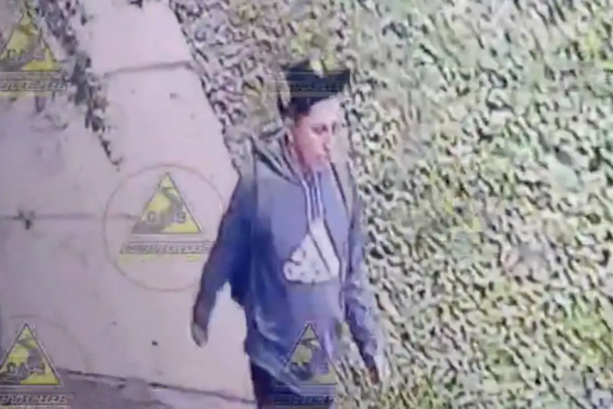 Asalto en zona 13., Captura de pantalla video X.