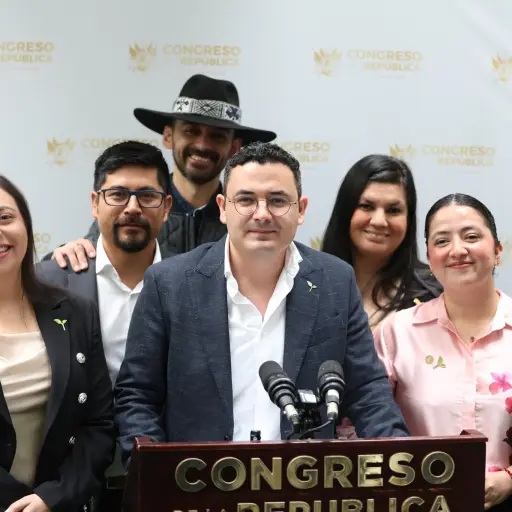 Diputados oficialistas  ,Congreso de Guatemala 