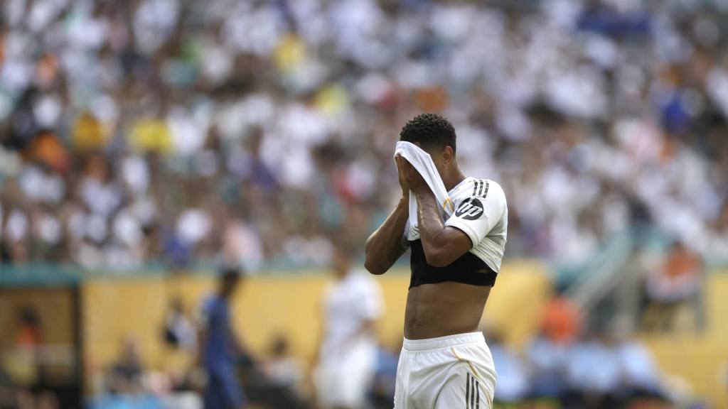 Partido entre Real Madrid y Al Hilal por el Mundial de Clubes 2025 | EFE