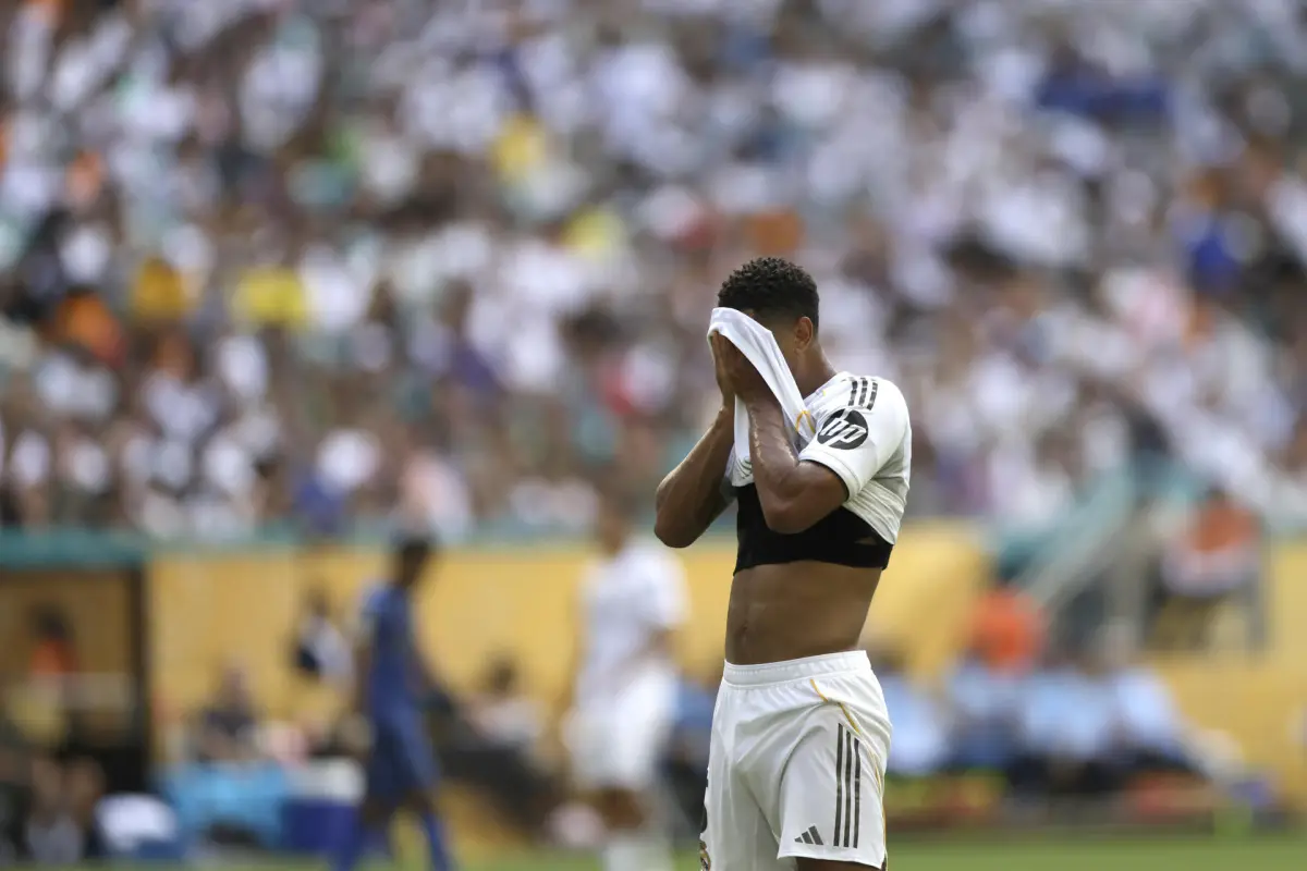 Partido entre Real Madrid y Al Hilal por el Mundial de Clubes 2025 - EFE