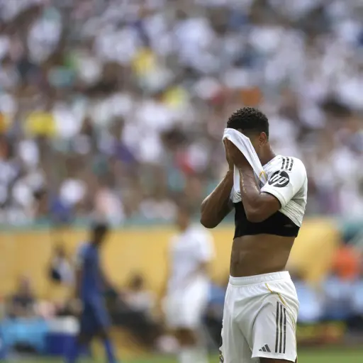 Partido entre Real Madrid y Al Hilal por el Mundial de Clubes 2025 - EFE