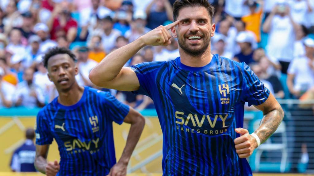 Partido entre Real Madrid y Al Hilal por el Mundial de Clubes 2025 | Al Hilal