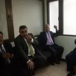la Junta Disciplinaria del Organismo Judicial sancionó a cuatro jueces de Alta Verapaz. ,Foto Omar Solís