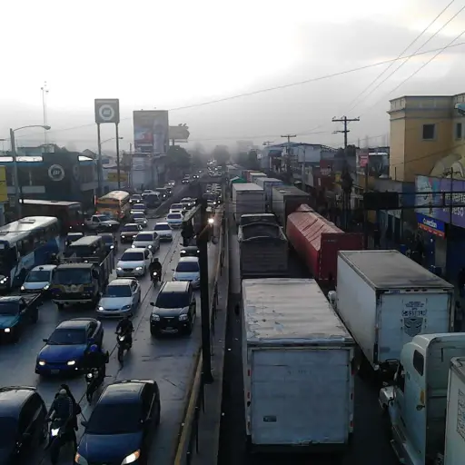 TRÁFICO EN GUATEMALA  ,Archivo /Emisoras Unidas