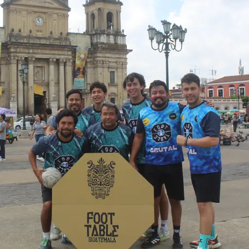 Selección de Guatemala de 