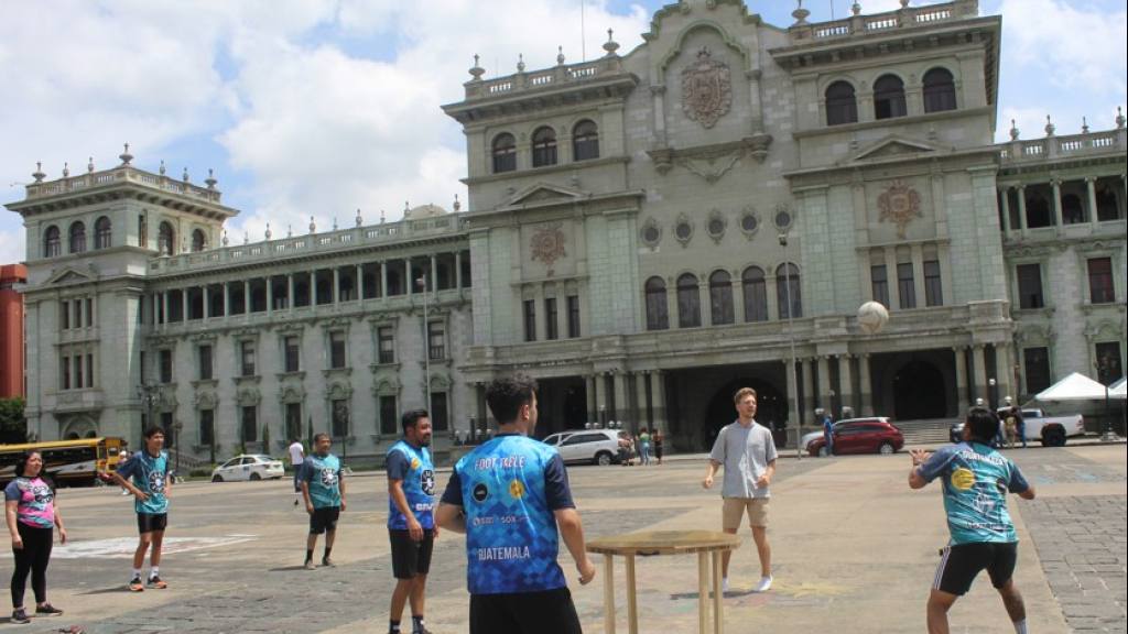 Guatemala clasifica al Mundial de Foot Table 2025  | Cortesía 