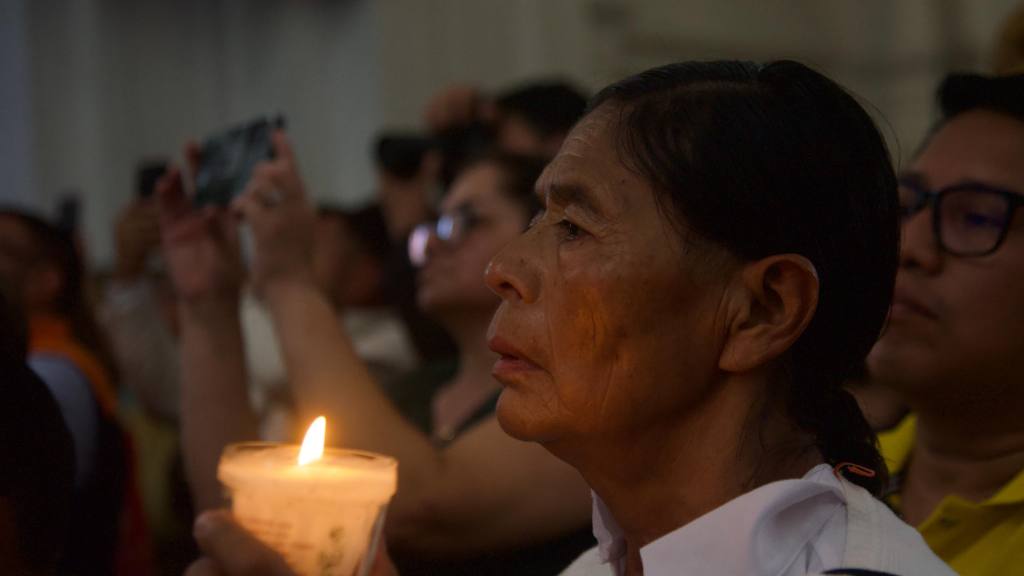 Fieles católicos conmemoran Corpus Christi  | Omar Solís 