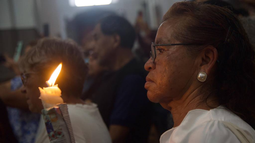 Fieles católicos conmemoran Corpus Christi  | Omar Solís 