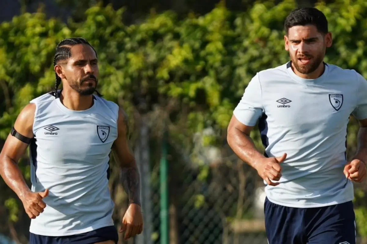 Guatemala se enfrenta este viernes a Panamá por Copa Oro 2025 