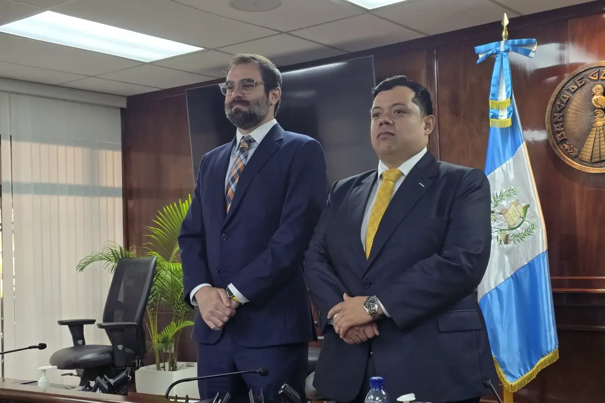 Designan a Guzmán y Skinner para la Superintendencia de Competencia, Guatemala Visible.