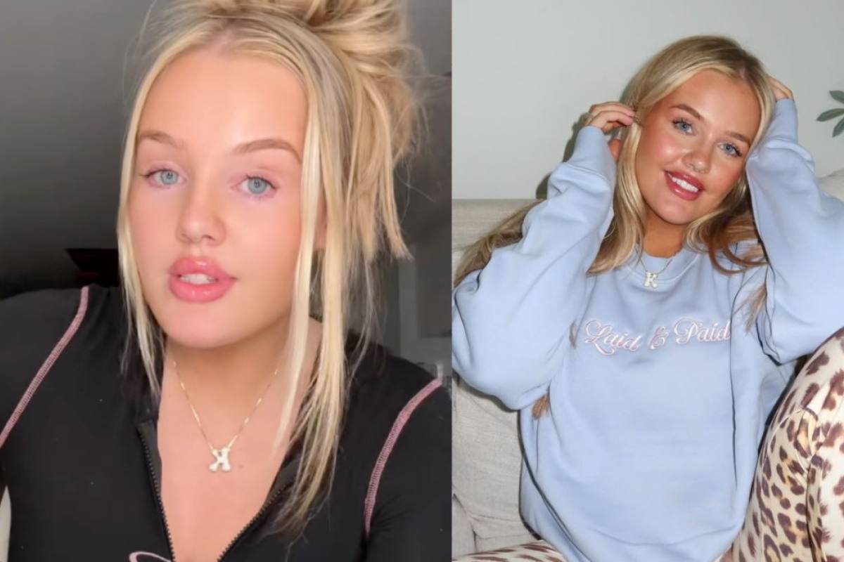 Kayla Jade, estrella de OnlyFans, casi muere por cirugía