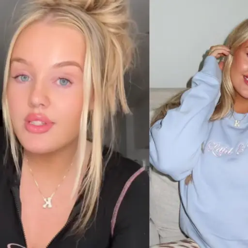 Kayla Jade ,Redes sociales