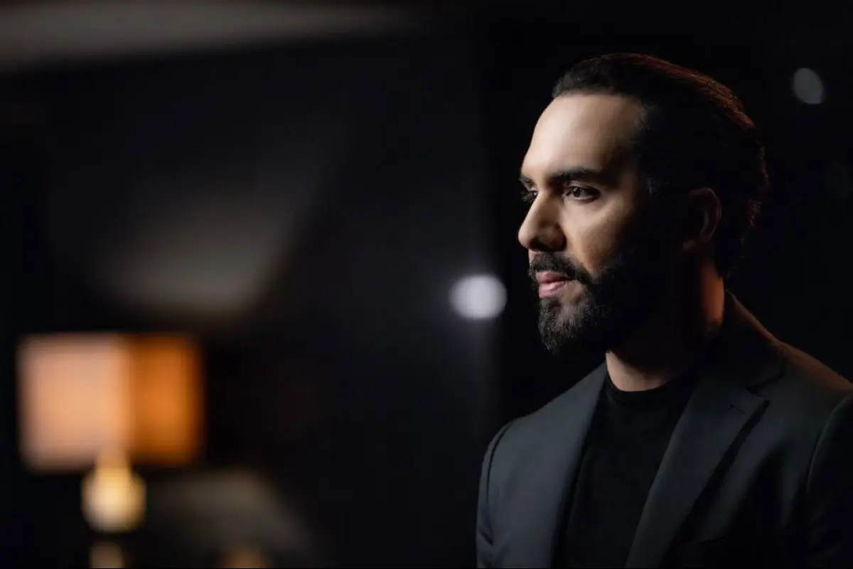 Nayib Bukele, presidente de El Salvador, Red social X
