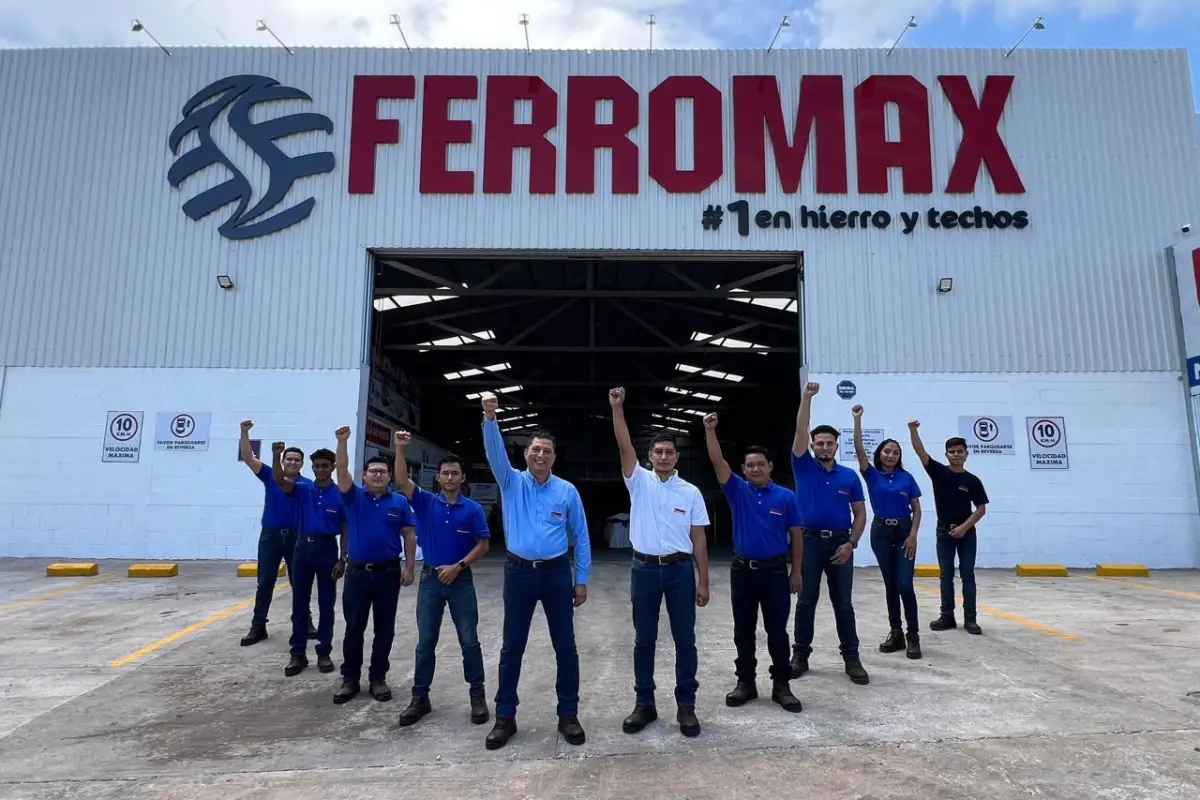 Ferromax , Cortesía
