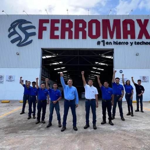 Ferromax  ,Cortesía