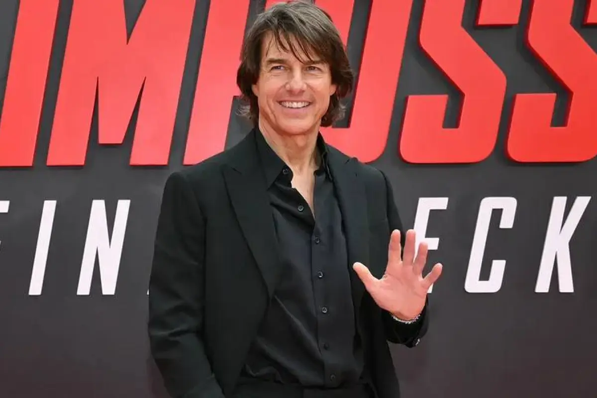 Tom Cruise Misión Imposible, Instagram