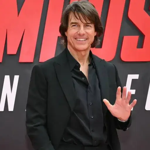 Tom Cruise Misión Imposible ,Instagram