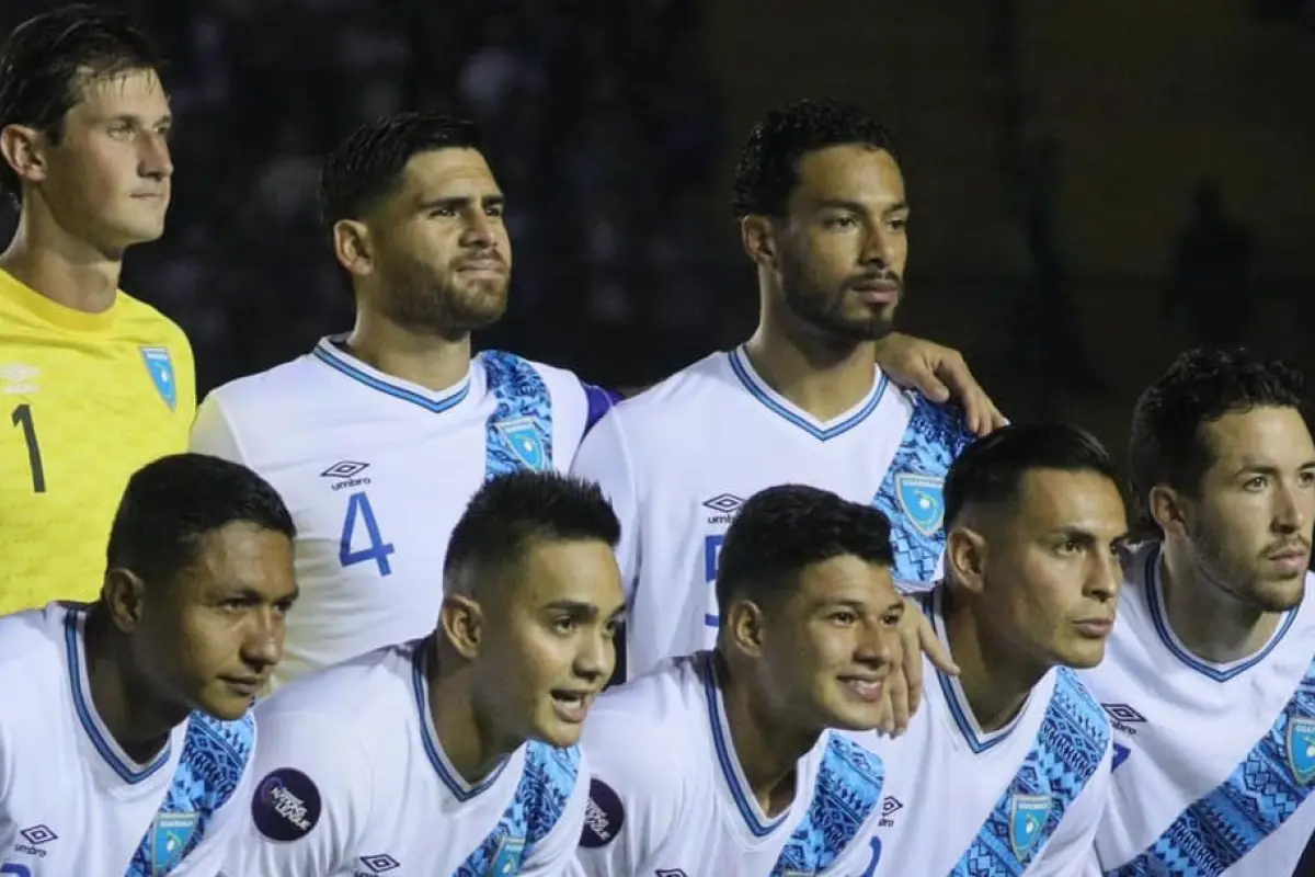 La Selección Nacional de Guatemala es muy cuestionada por la afición chapina 