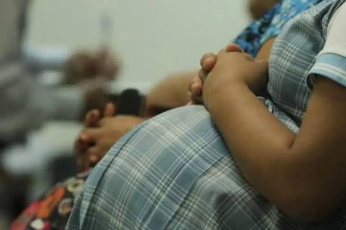 embarazo - violación - menores