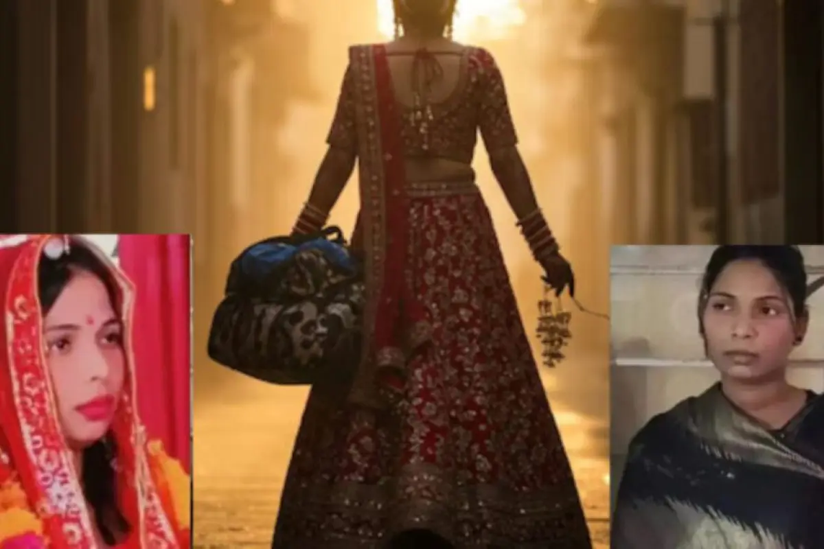 Anuradha Paswan apodada la Novia Estafadora, Redes sociales