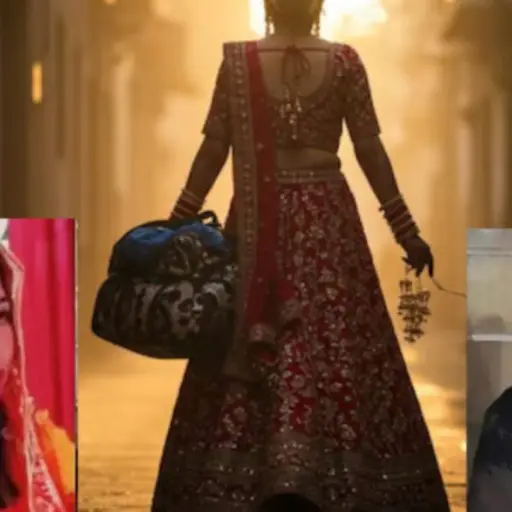 Anuradha Paswan apodada la Novia Estafadora ,Redes sociales