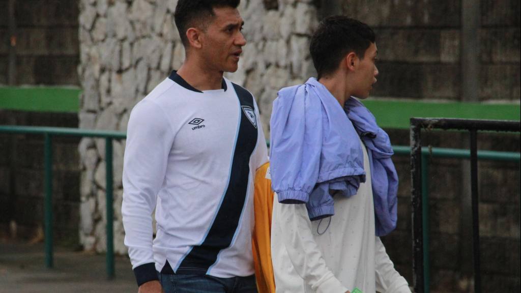 Afición previo al partido entre Guatemala y República Dominicana | Alex Meoño