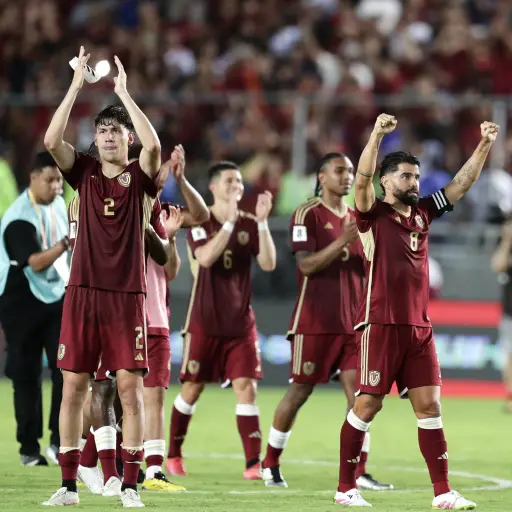 Venezuela derrotó a Bolivia y se acerca al Mundial 2026 