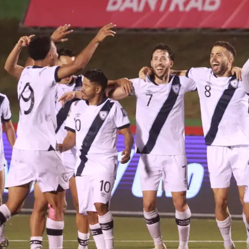 Hasta el momento hay cinco selecciones clasificadas a la fase final de la eliminatoria mundialista 