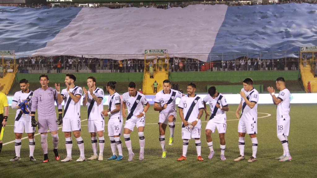 Eliminatoria mundialista: Guatemala 4-2 República Dominicana | Alex Meoño 