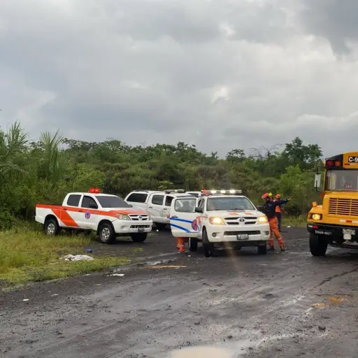 Después de la emergencia del volcán de Fuego, los albergados empezaron a regresar a sus viviendas.  ,Conred.