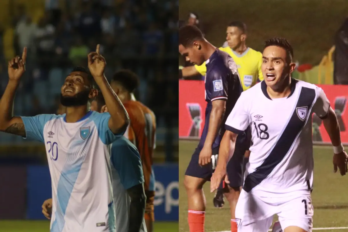 Seis años después, Guatemala celebra otro hat-trick - Emisoras Unidas