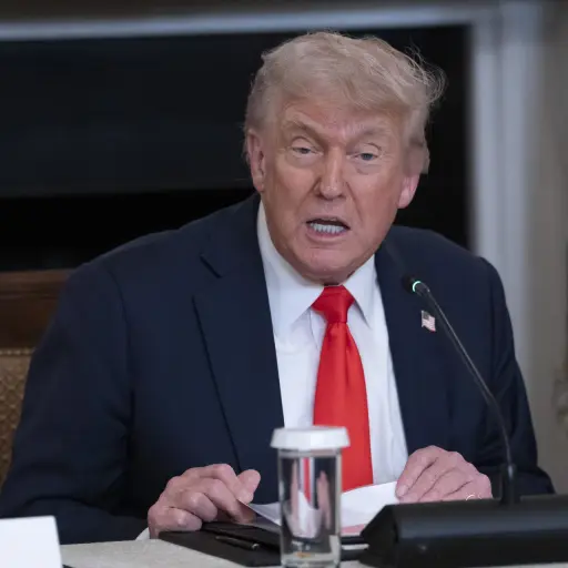 El presidente de EE ,UU