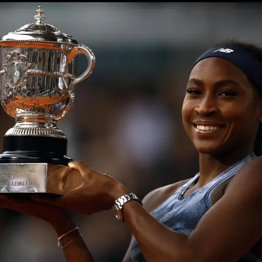 Coco Gauff reina en París y conquista su primer Roland Garros - EFE