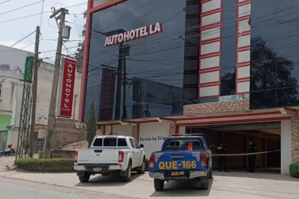 Asesinan a mujer en Quetzaltenango , Redes sociales