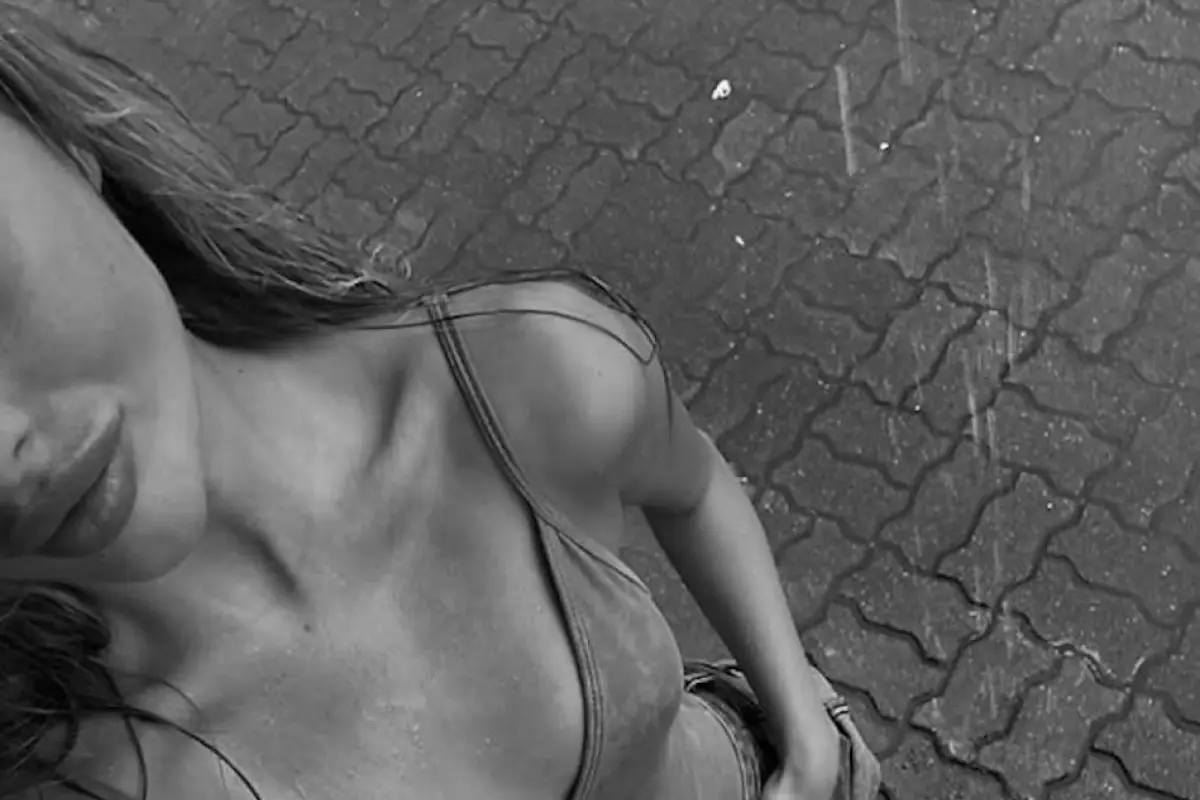 Muere Kristina Belaya, Redes sociales