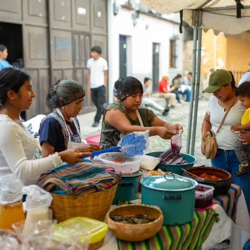 El sabor y color de Guatemala se puede degustar en el Festival del Tayuyo. ,Municipalidad de Antigua Guatemala.