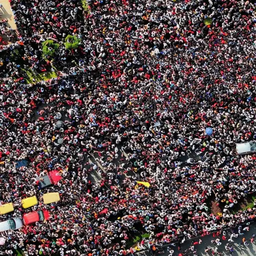 India de luto: estampida en festejos de críquet deja varios muertos - RR.SS.