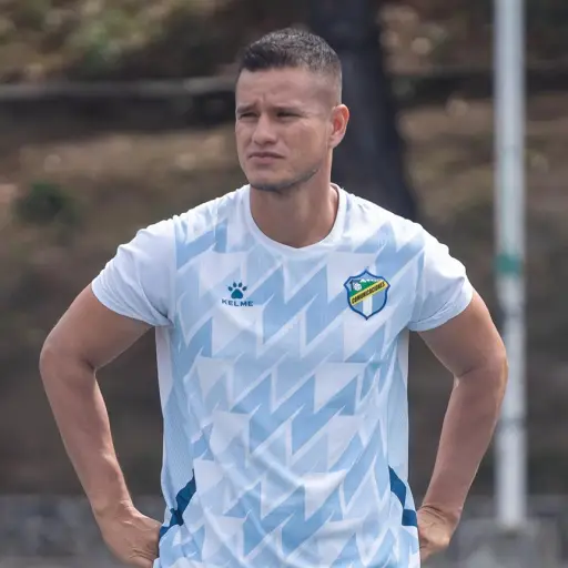 Walter García, nuevo fichaje de Comunicaciones para el Apertura 2025 - Comunicaciones FC