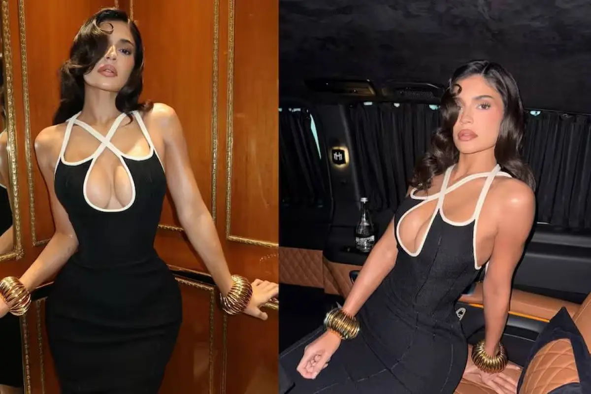 Kylie Jenner, Instagram