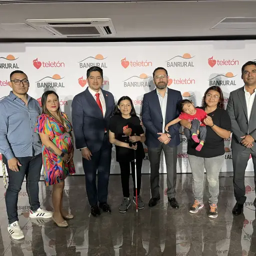 BANRURAL y Teletón Guatemala 2025 ,Foto: Sandy Sandoval