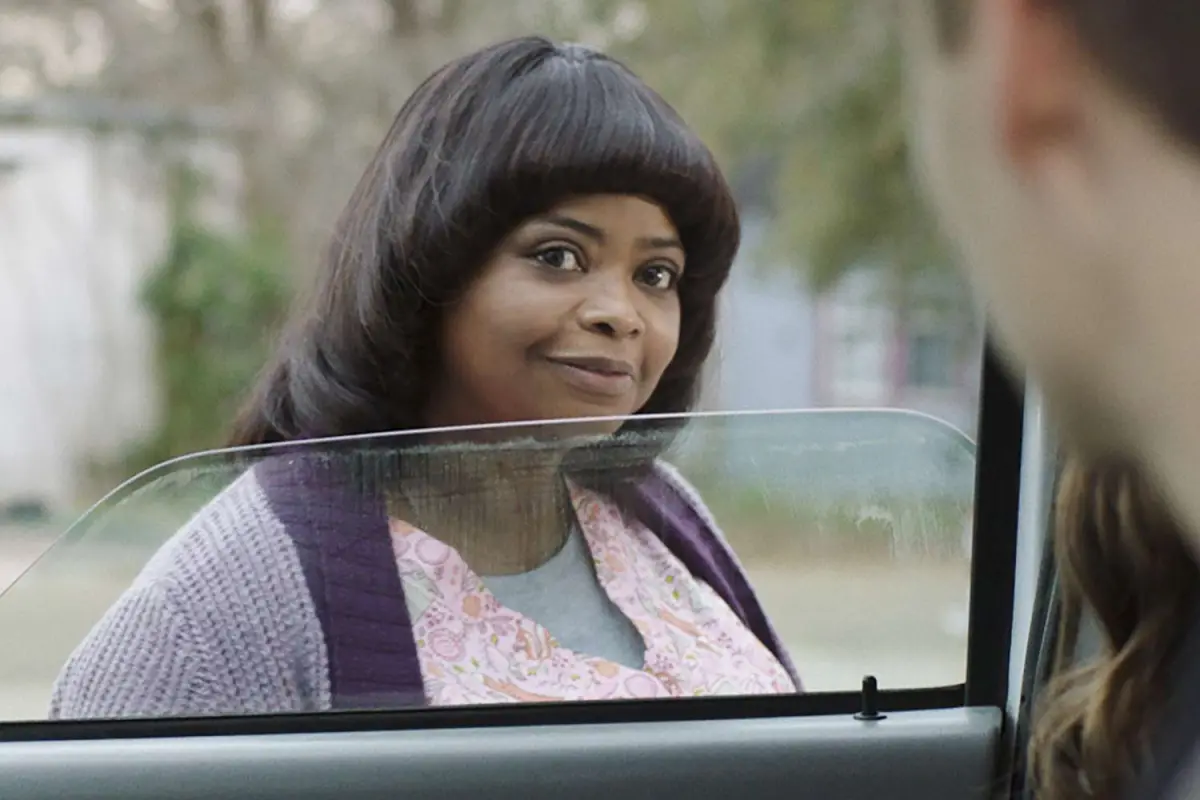 Octavia Spencer, Redes sociales