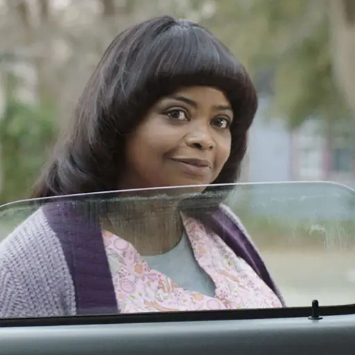 Octavia Spencer ,Redes sociales