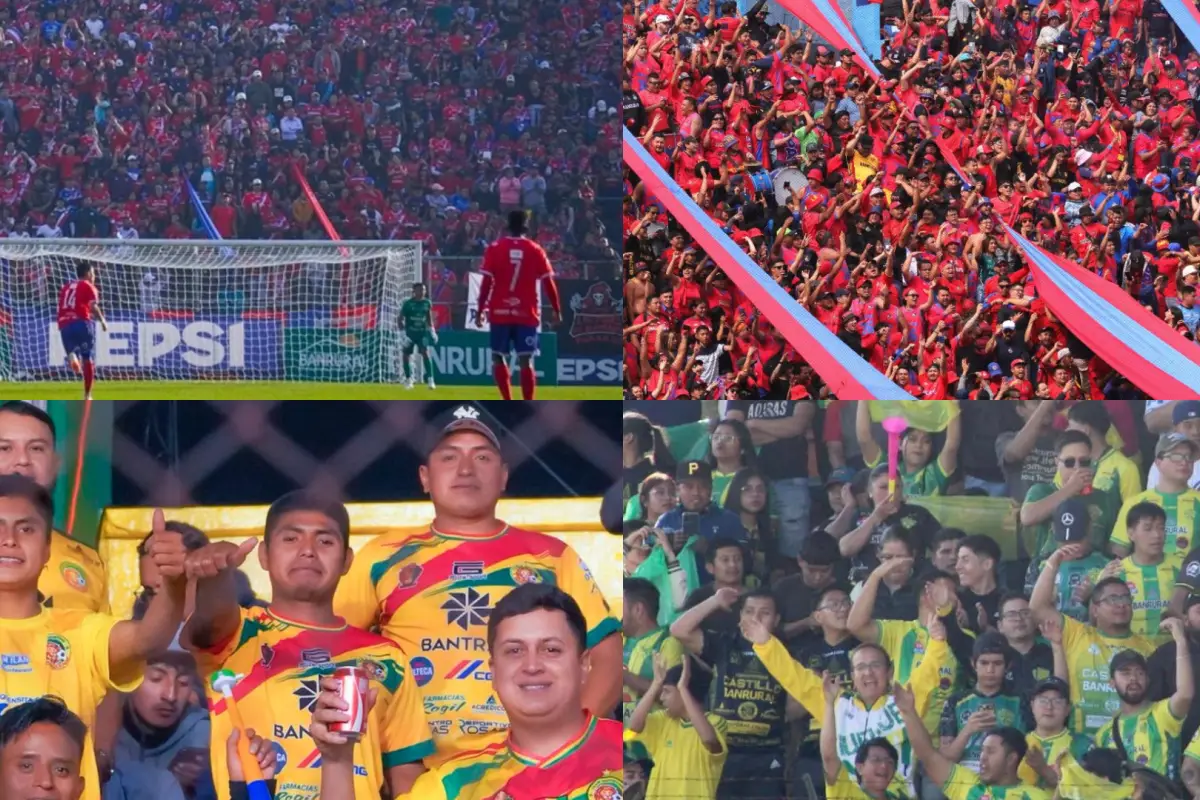 Ingreso de afición durante la temporada 2024-2025 de la Liga Guate Banrural 